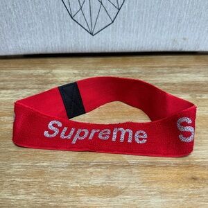 Supreme sweat band